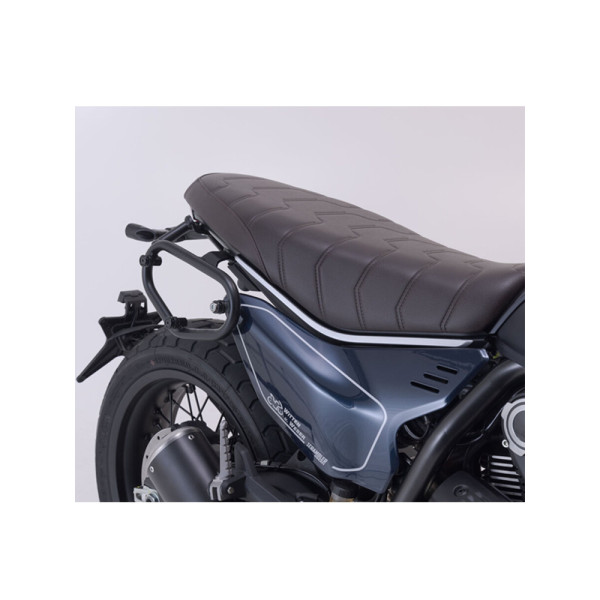 Бокова рама SW-Motech SLC для Ducati Scrambler Nightshift / Full Throttle / Icon (23-) на праву сторону