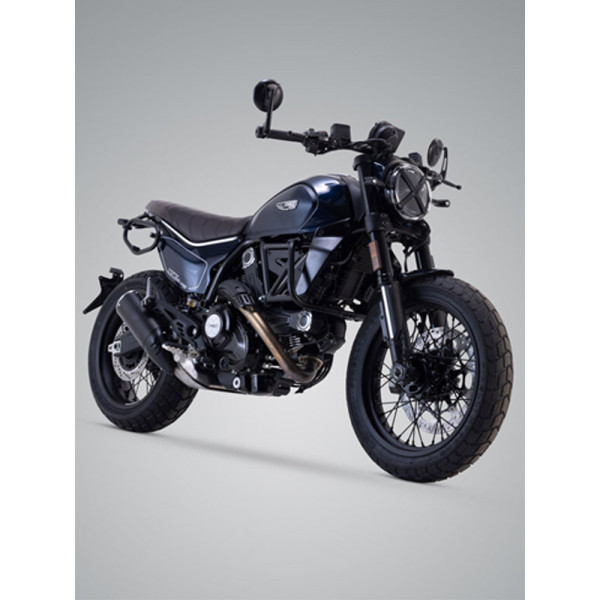 Бокова рама SW-Motech SLC для Ducati Scrambler Nightshift / Full Throttle / Icon (23-) на праву сторону