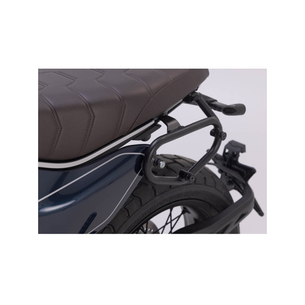 Бокова рама SW-Motech SLC для Ducati Scrambler Nightshift / Full Throttle / Icon (23-) на ліву сторону