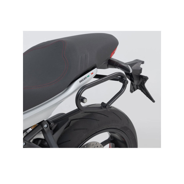 Каркас для мотоциклетних сумок SW-MOTECH SLC Ducati Monster 821 (17-), 1200/S (16), Super Sport 950/S/939 (17-) на ліву сторону