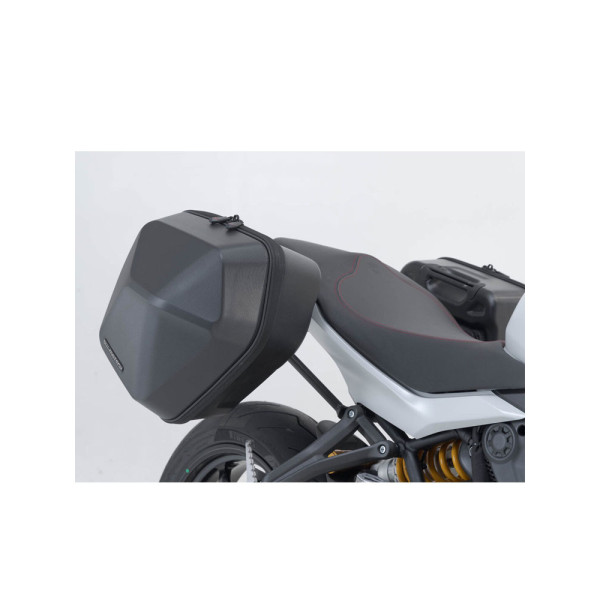 Кронштейн для мотоциклетних сумок SW-MOTECH SLC Ducati Monster 821 (17-), 1200/S (16), Super Sport 950/S/939 (17-) на праву сторону