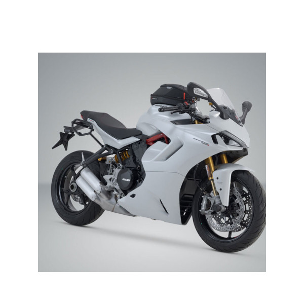 Кронштейн для мотоциклетних сумок SW-MOTECH SLC Ducati Monster 821 (17-), 1200/S (16), Super Sport 950/S/939 (17-) на праву сторону