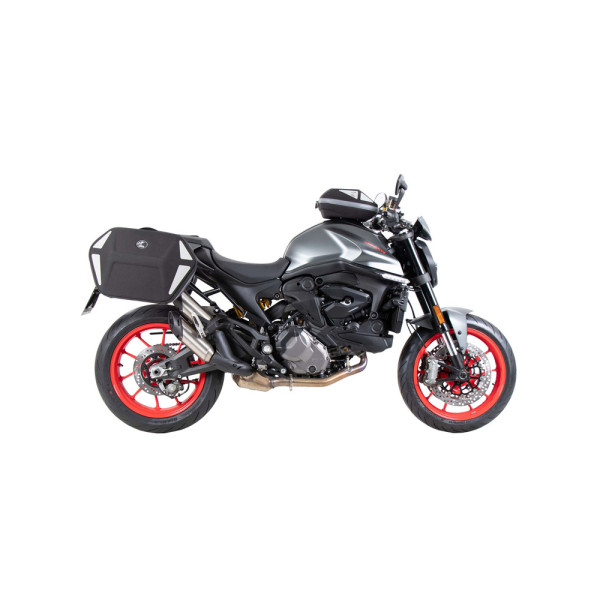 Бокова опора C-Bow Hepco&Becker для Ducati Monster 937 / 937+ (21-)