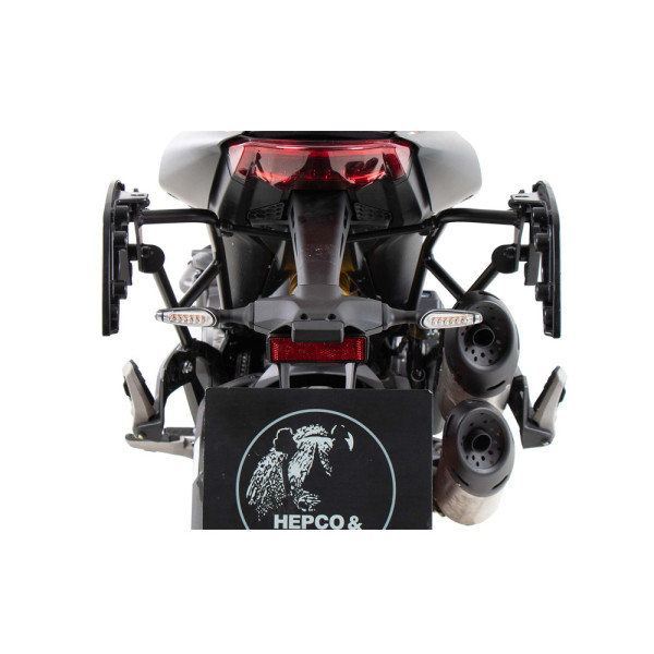 Бокова опора C-Bow Hepco&Becker для Ducati Monster 937 / 937+ (21-)