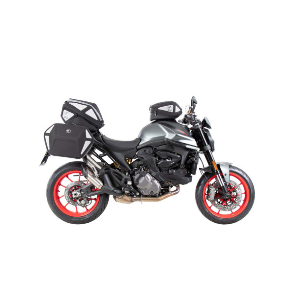 Бокова опора C-Bow Hepco&Becker для Ducati Monster 937 / 937+ (21-)