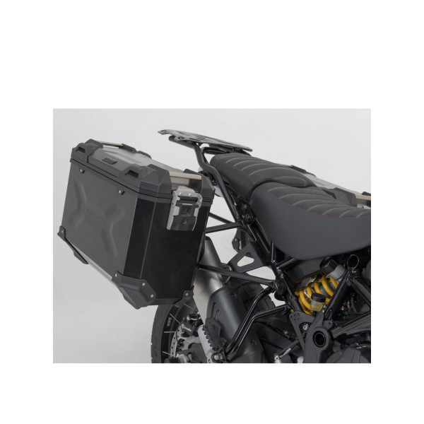 Бокова опора PRO SW-MOTECH Ducati DesertX (22-)/ Rally (23-)