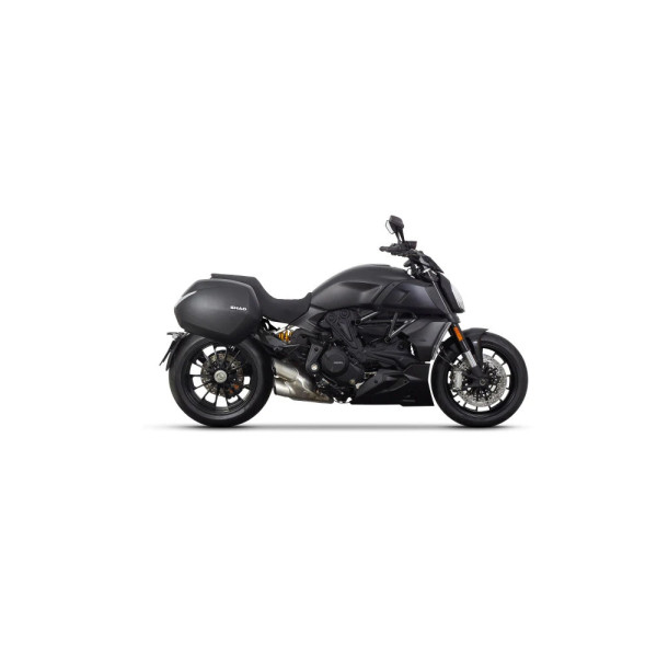 Кріплення бічних кофрів 3P Shad до Ducati Diavel 1260 (19-)