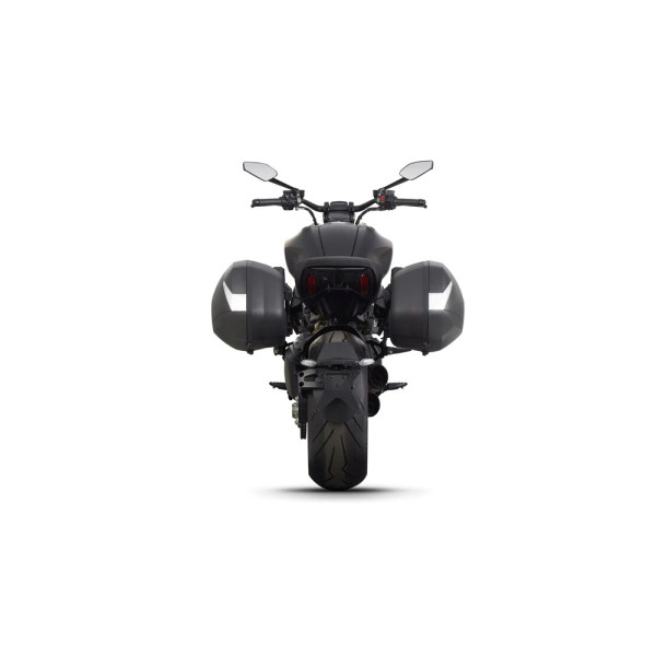 Кріплення бічних кофрів 3P Shad до Ducati Diavel 1260 (19-)