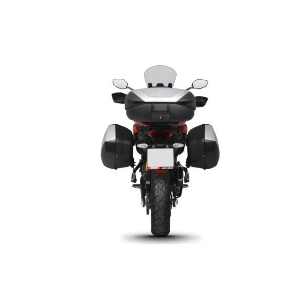 Кріплення бічних кофрів 3P Shad до Ducati Multistrada 950 (16-21), Multistrada 1200 Enduro (16-21) Multistrada 1260 / Enduro (18-21)