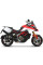 Кріплення бічних кофрів 3P Shad до Ducati Multistrada 950 (16-21), Multistrada 1200 Enduro (16-21) Multistrada 1260 / Enduro (18-21)
