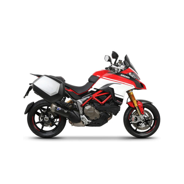 Кріплення бічних кофрів 3P Shad до Ducati Multistrada 950 (16-21), Multistrada 1200 Enduro (16-21) Multistrada 1260 / Enduro (18-21)