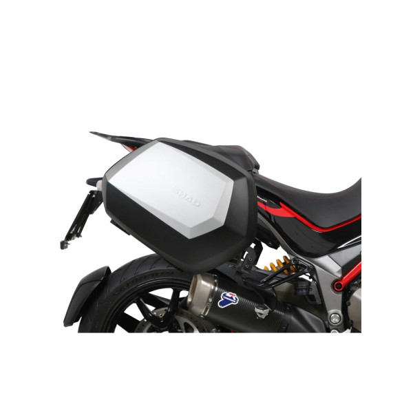 Кріплення бічних кофрів 3P Shad до Ducati Multistrada 950 (16-21), Multistrada 1200 Enduro (16-21) Multistrada 1260 / Enduro (18-21)