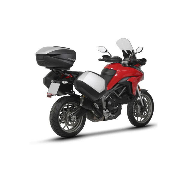 Кріплення бічних кофрів 3P Shad до Ducati Multistrada 950 (16-21), Multistrada 1200 Enduro (16-21) Multistrada 1260 / Enduro (18-21)