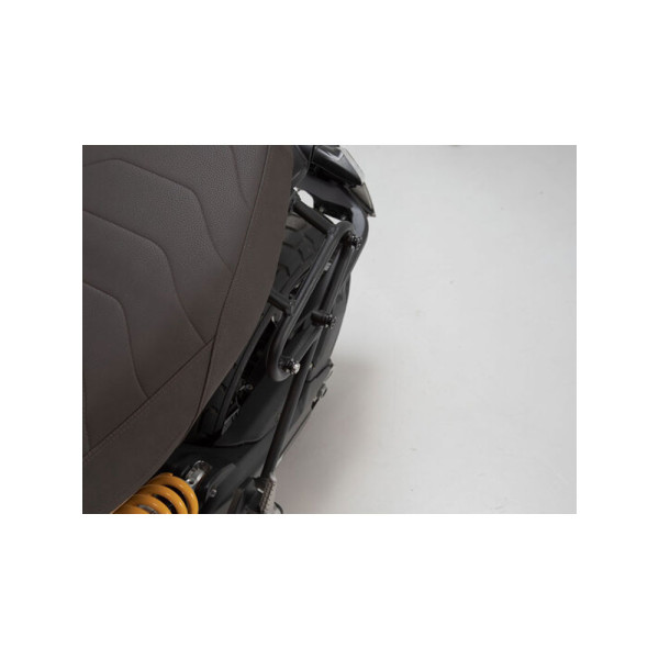 Бокова опора SLC SW-Motech для Ducati Scrambler 1100 Pro / Sport Pro / Tribute Pro (21-) на ліву сторону
