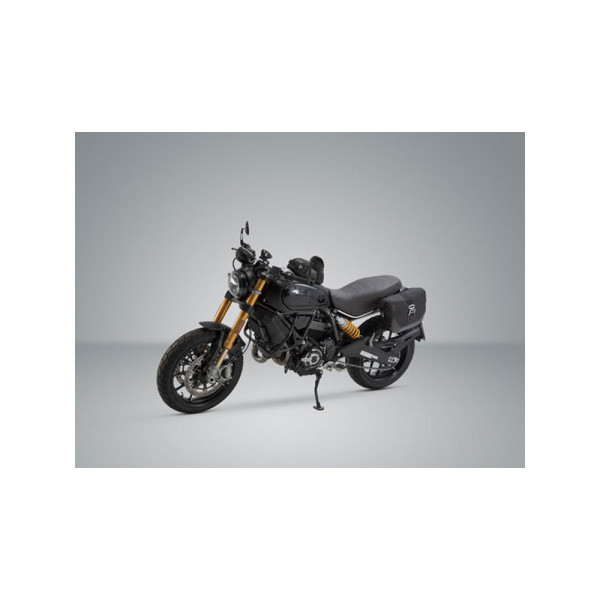 Бокова опора SLC SW-Motech для Ducati Scrambler 1100 Pro / Sport Pro / Tribute Pro (21-) на ліву сторону