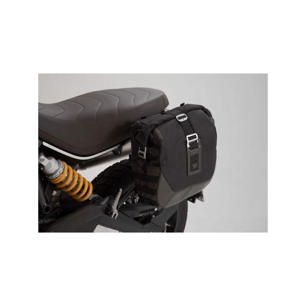 Бокова опора SLC SW-Motech для Ducati Scrambler 1100 Pro / Sport Pro / Tribute Pro (21-) на ліву сторону