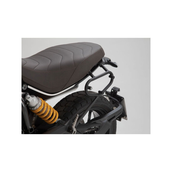 Бокова опора SLC SW-Motech для Ducati Scrambler 1100 Pro / Sport Pro / Tribute Pro (21-) на ліву сторону