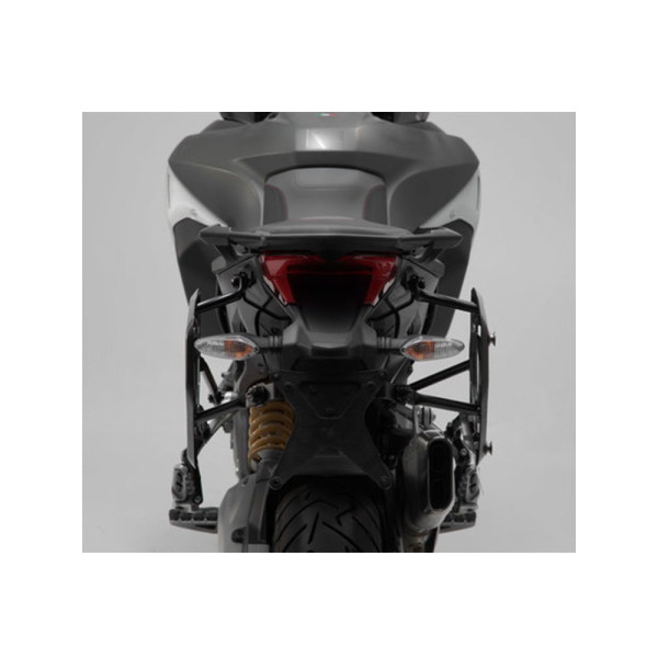 Сталевий каркас для бічних кофрів SW-MOTECH Ducati Multistrada 1260 Enduro 18-, Multistrada 950 / S 16-, Multistrada V2/ S 21-