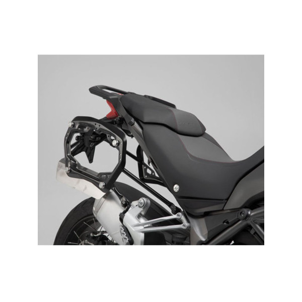 Сталевий каркас для бічних кофрів SW-MOTECH Ducati Multistrada 1260 Enduro 18-, Multistrada 950 / S 16-, Multistrada V2/ S 21-