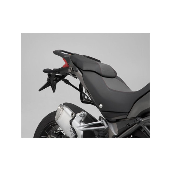Сталевий каркас для бічних кофрів SW-MOTECH Ducati Multistrada 1260 Enduro 18-, Multistrada 950 / S 16-, Multistrada V2/ S 21-