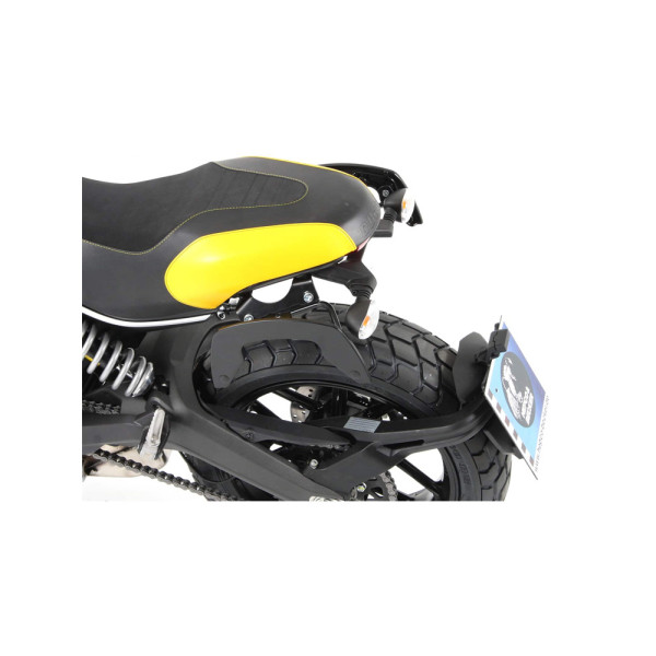 Каркас для мотоциклетних сумок Hepco&Becker C-Bow Ducati Scrambler 400 Sixty2 16-23