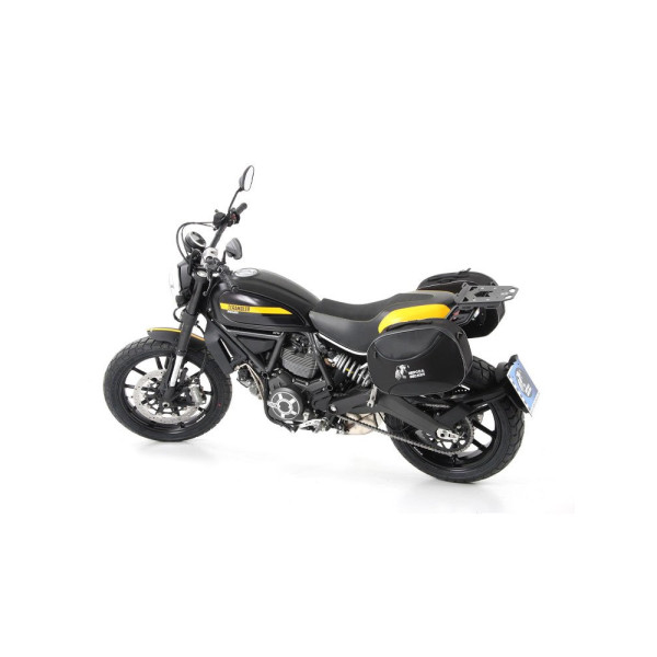 Каркас для мотоциклетних сумок Hepco&Becker C-Bow Ducati Scrambler 400 Sixty2 16-23