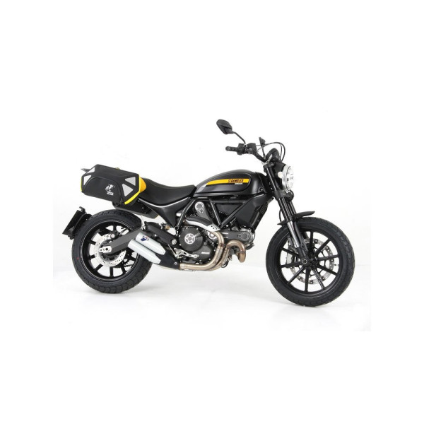 Каркас для мотоциклетних сумок Hepco&Becker C-Bow Ducati Scrambler 400 Sixty2 16-23
