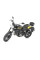 Каркас для мотоциклетних сумок Hepco&Becker C-Bow Ducati Scrambler 400 Sixty2 16-23