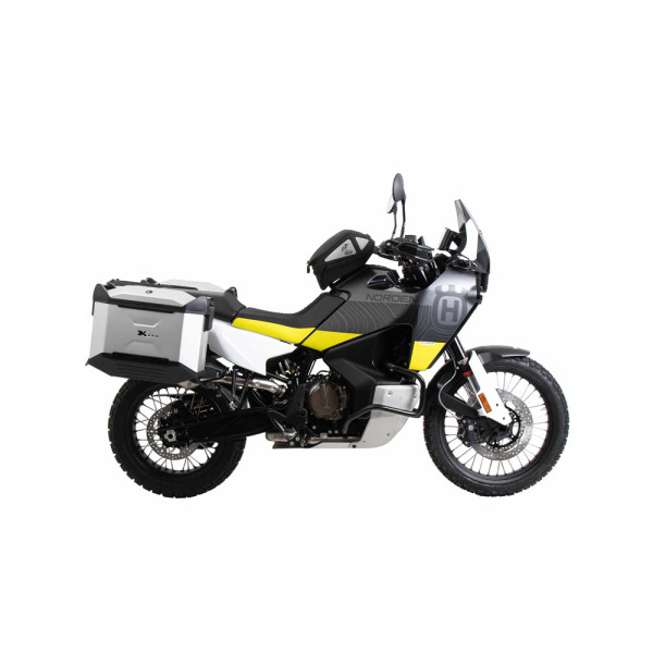 Бокова рама Hepco&Becker Husqvarna Norden 901/Expedition (22-) постійно встановлена