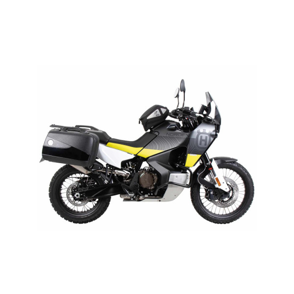 Бокова рама Hepco&Becker Husqvarna Norden 901/Expedition (22-) постійно встановлена