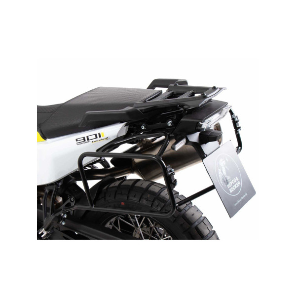 Бокова рама Hepco&Becker Husqvarna Norden 901/Expedition (22-) постійно встановлена