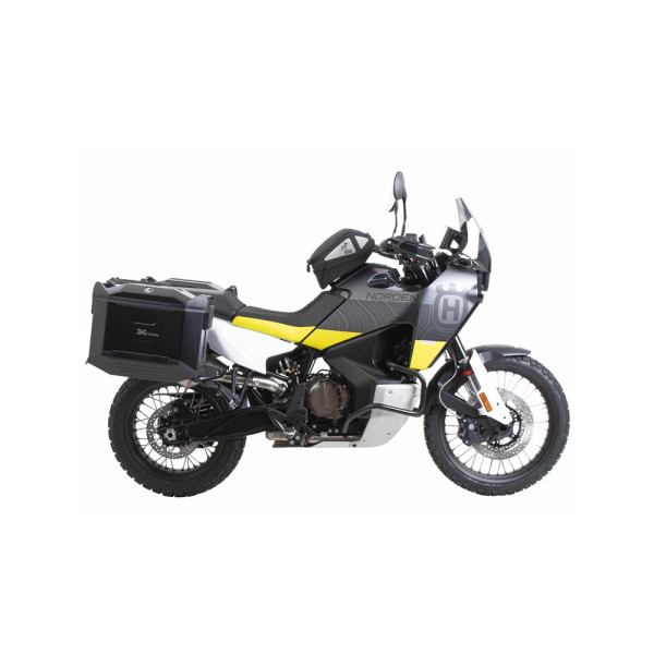 Бокова рама Hepco&Becker Husqvarna Norden 901/Expedition (22-) постійно встановлена