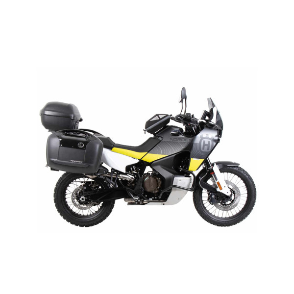 Бокова рама Hepco&Becker Husqvarna Norden 901/Expedition (22-) постійно встановлена
