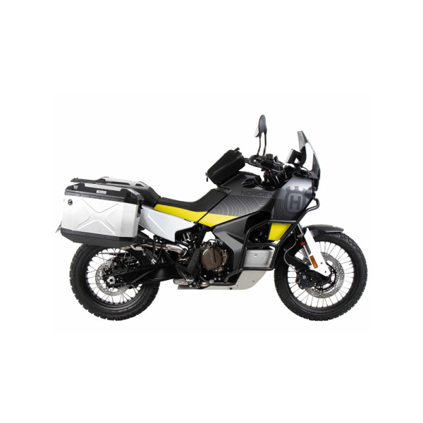 Бокова рама Hepco&Becker Husqvarna Norden 901/Expedition (22-) постійно встановлена