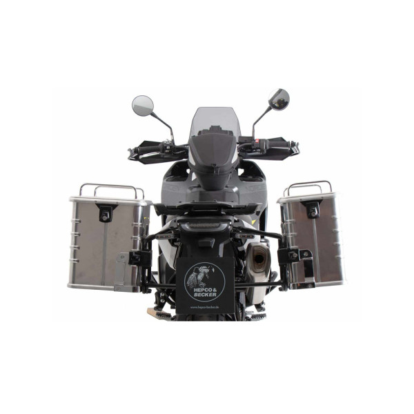 Бокова рама Hepco&Becker Husqvarna Norden 901/Expedition (22-) постійно встановлена