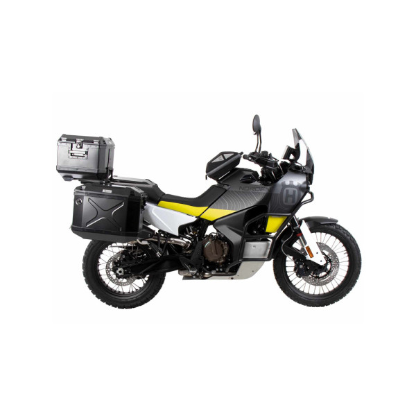 Бокова рама Hepco&Becker Husqvarna Norden 901/Expedition (22-) постійно встановлена