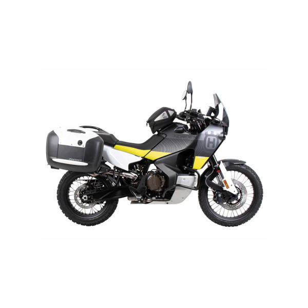 Бокова рама Hepco&Becker Husqvarna Norden 901/Expedition (22-) постійно встановлена
