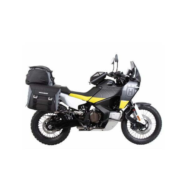 Бокова рама Hepco&Becker Husqvarna Norden 901/Expedition (22-) постійно встановлена