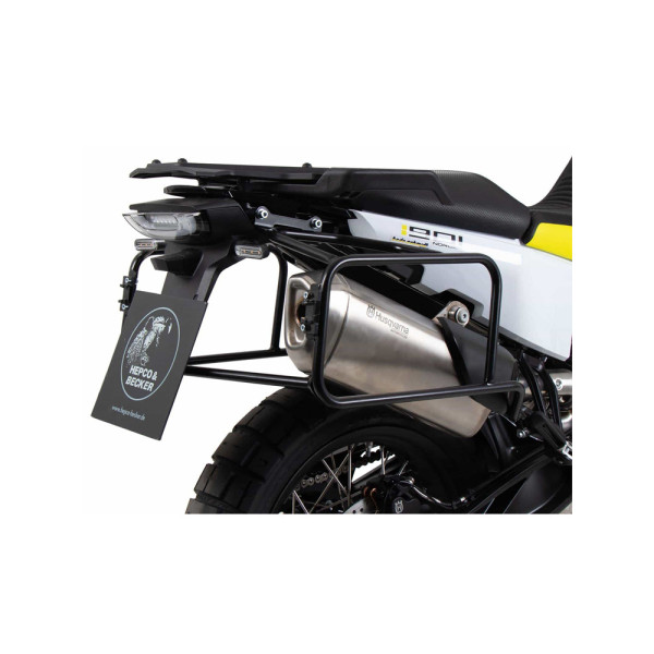 Бокова рама Hepco&Becker Husqvarna Norden 901/Expedition (22-) постійно встановлена