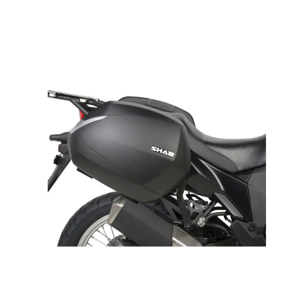 Кронштейн бічних кофрів 3P Shad до Kawasaki Versys-X 300 (17-22)