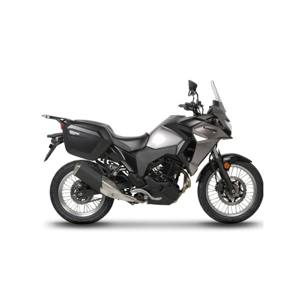 Кронштейн бічних кофрів 3P Shad до Kawasaki Versys-X 300 (17-22)
