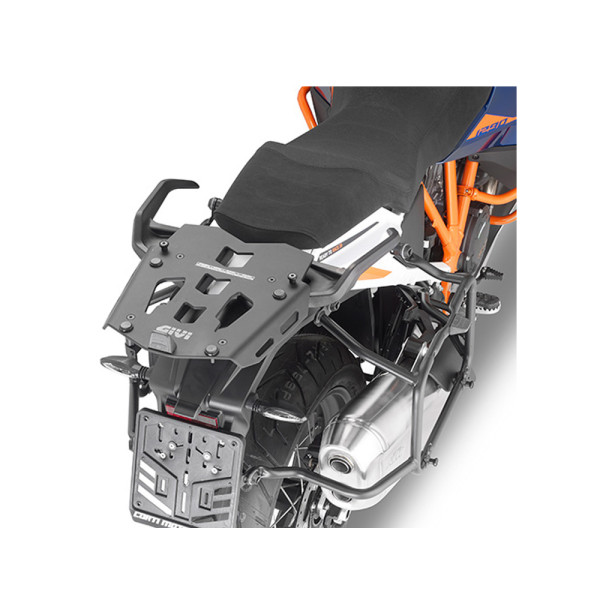 Кронштейн під центральний кофр Monokey GIVI KTM 1290 Super Adventure R/ S (21-)плата монтажу в комплекті
