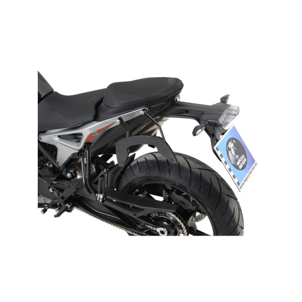 Кріплення для мотоциклетних сумок Hepco&Becker C-Bow KTM 790 Duke 18- на ліву сторону