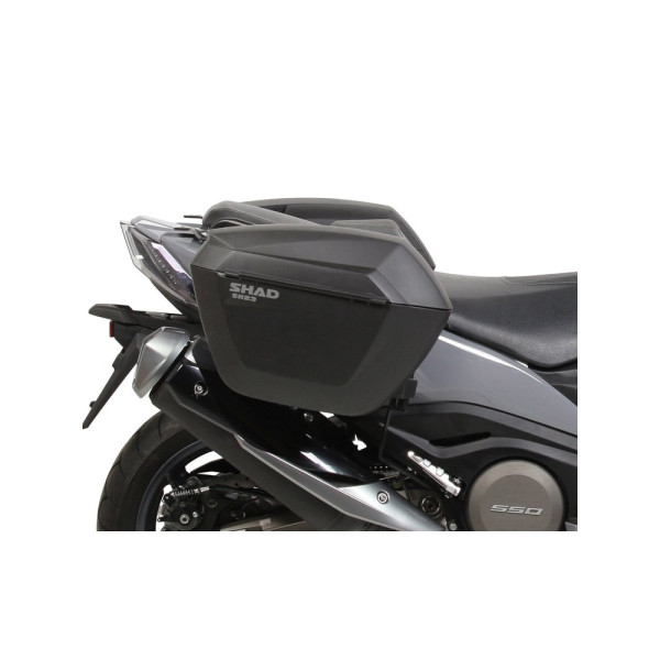 Кріплення бічних кофрів Shad для Kymco AK 550 (17-)
