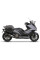 Кріплення бічних кофрів Shad для Kymco AK 550 (17-)