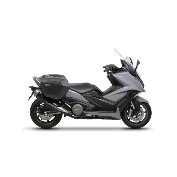 Кріплення бічних кофрів Shad для Kymco AK 550 (17-)