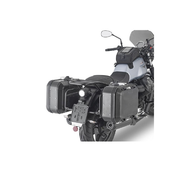 Кронштейн бічних кофрів Monokey GIVI PL One-Fit Moto Guzzi V7 Special/ Stone (21-)