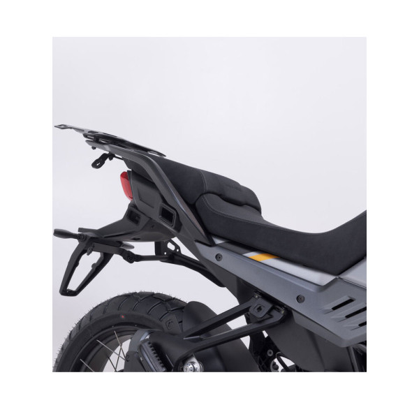 Кронштейн бічних кофрів SW-Motech PRO Moto Guzzi Stelvio (23-)