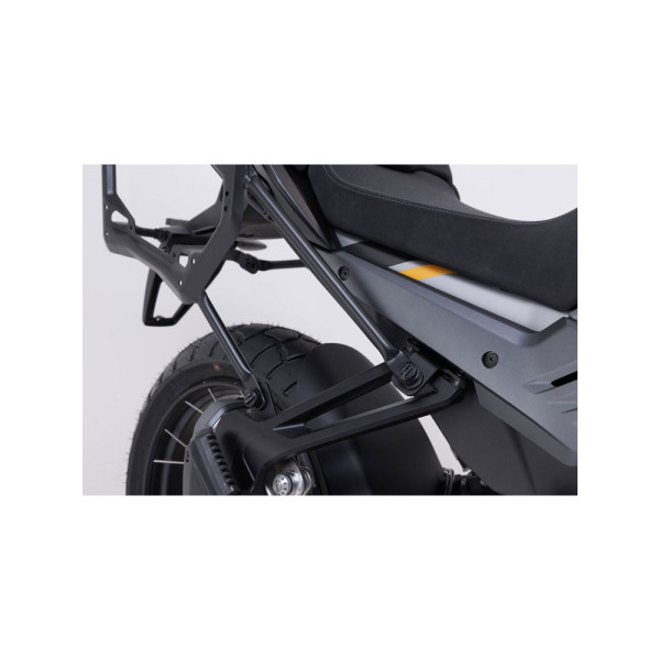 Кронштейн бічних кофрів SW-Motech PRO Moto Guzzi Stelvio (23-)