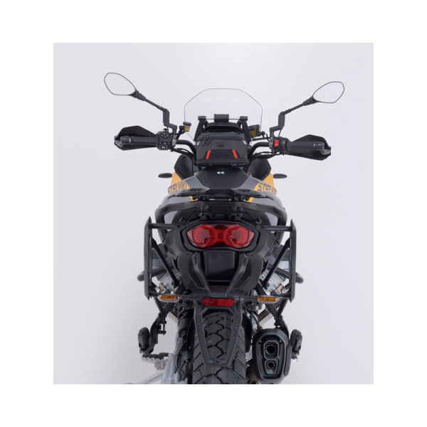 Кронштейн бічних кофрів SW-Motech PRO Moto Guzzi Stelvio (23-)